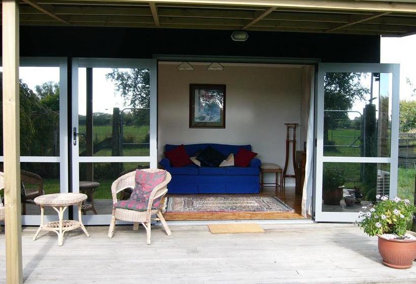 Bed and Breakfast Rubin S Retreat 3