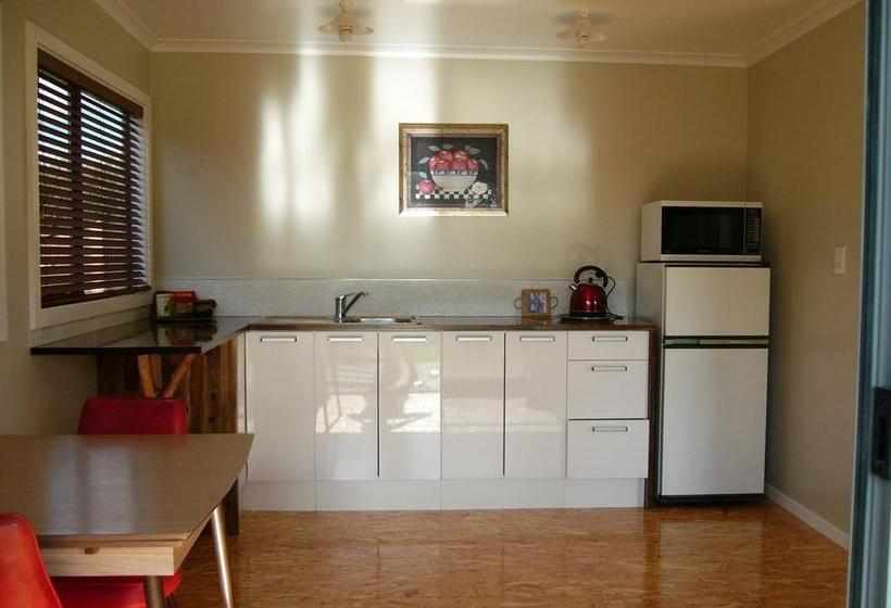 Bed and Breakfast Rubin S Retreat 4