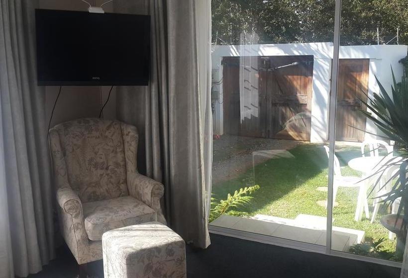 Bed and Breakfast R & R S Retreat 4