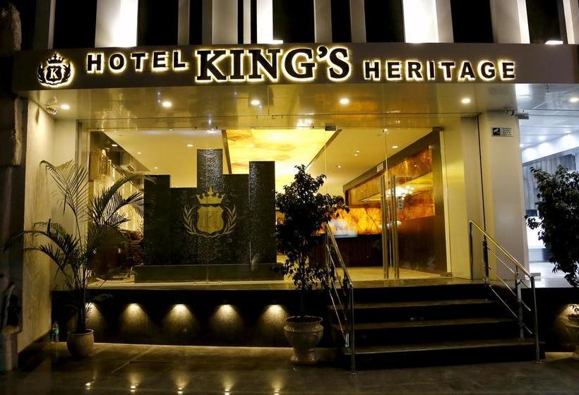 Hotel King S Heritage Surat