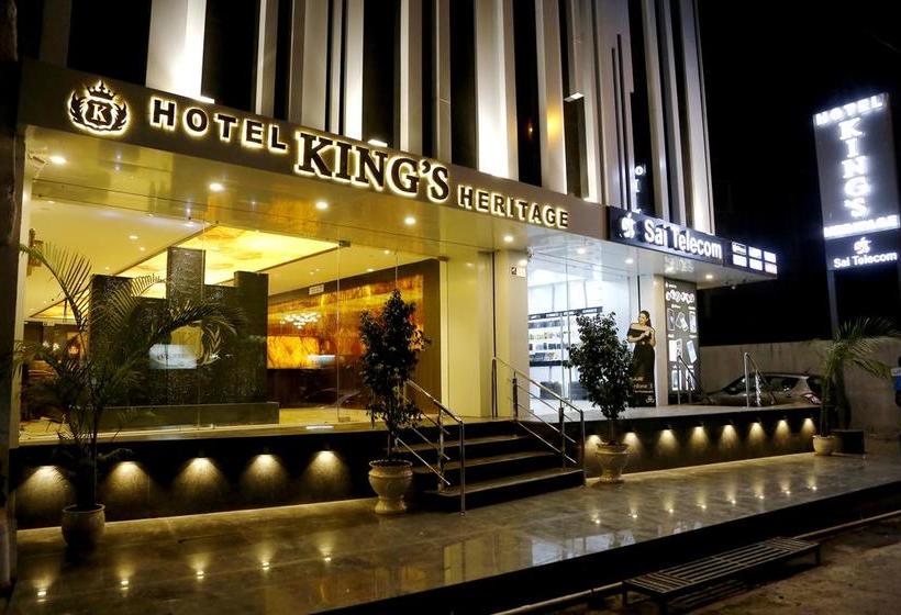 Hotel King S Heritage 10