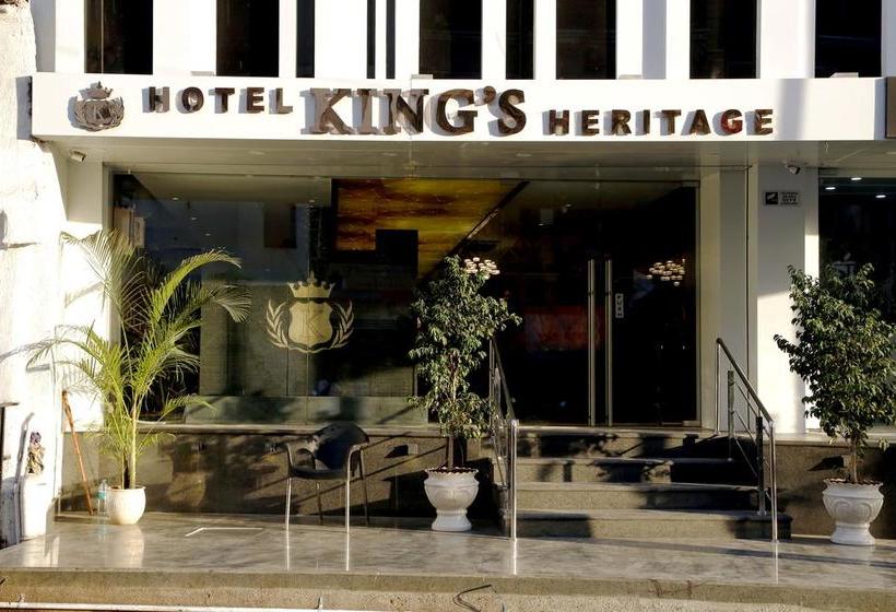 Hotel King S Heritage 9