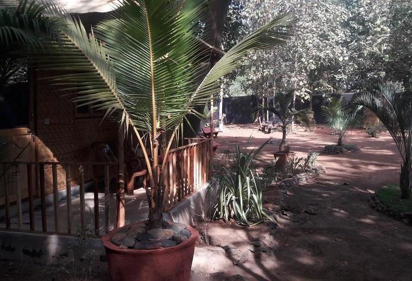 Hotel The Chill Inn Restaurant & Luxury Hut S 11