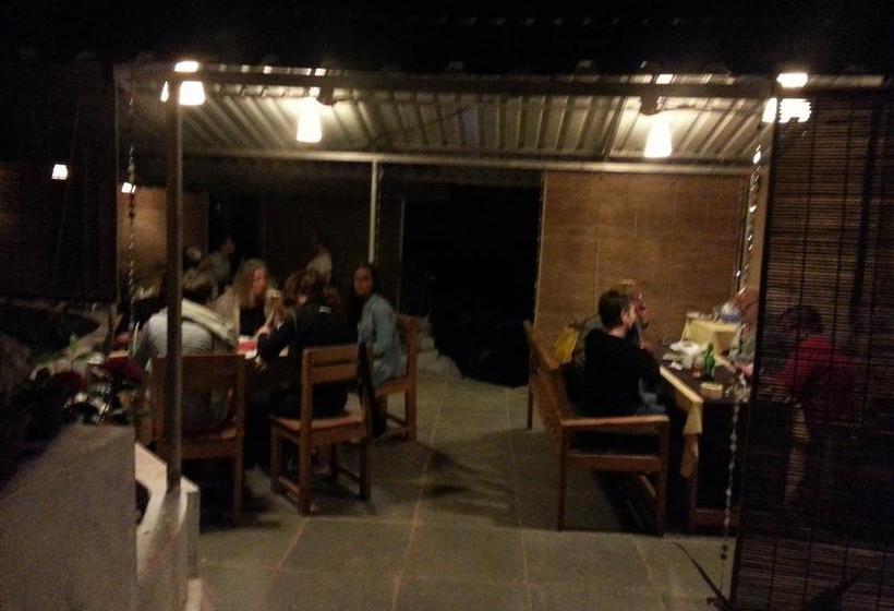 Hotel The Chill Inn Restaurant & Luxury Hut S 2