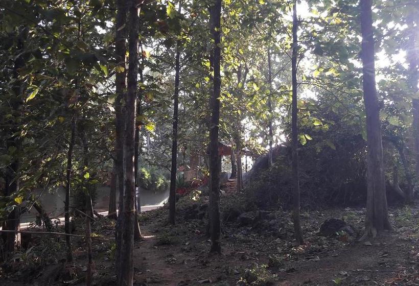 Hotel The Chill Inn Restaurant & Luxury Hut S 4