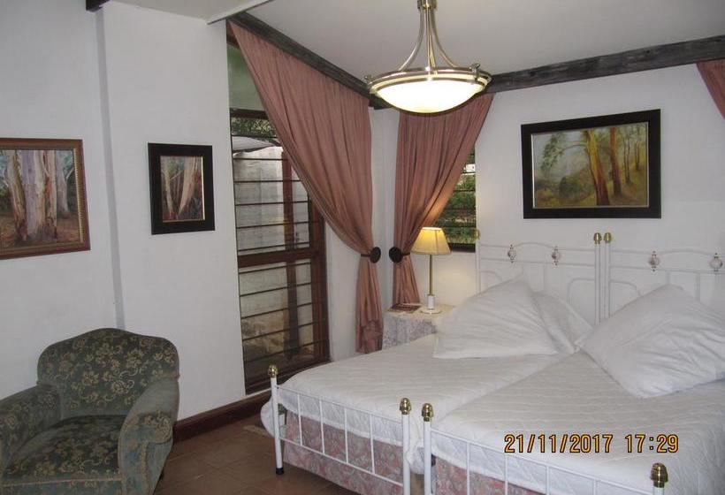 Bed and Breakfast Rosslie S Guesthouse 16