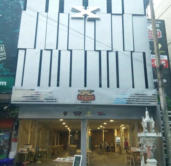 Hostel X Kingdom Guest House 12