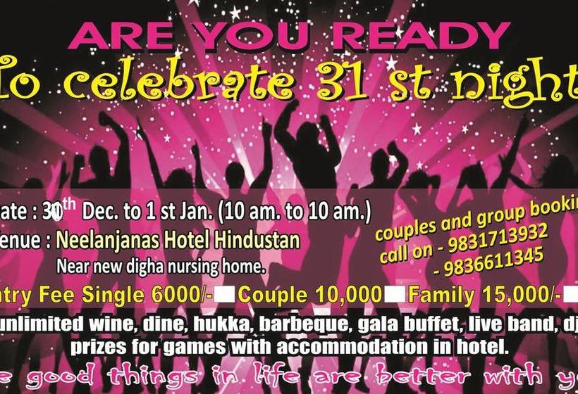 Neelanjana S Hotel Hindustan 1