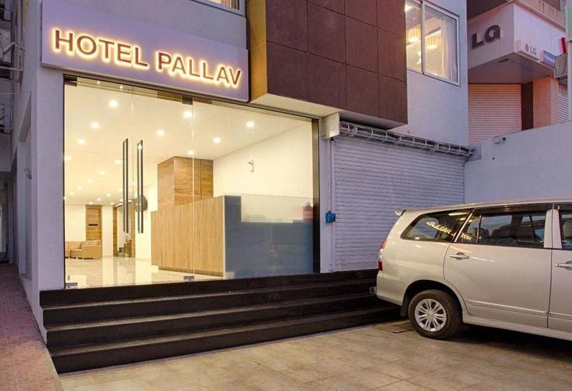 Hotel Pallav 15