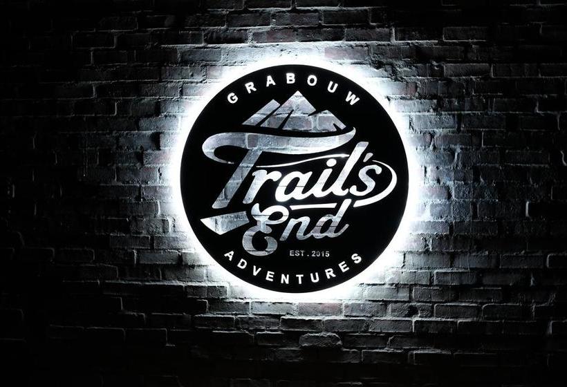 Hotel Trail S End Grabouw Western Cape