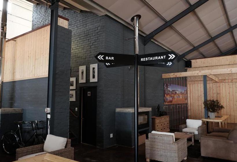 Hotel Trail S End 12