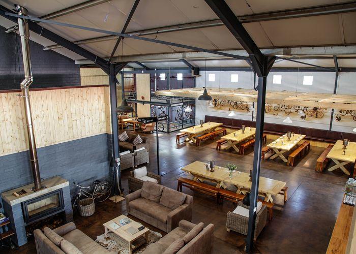 Hotel Trail S End 19