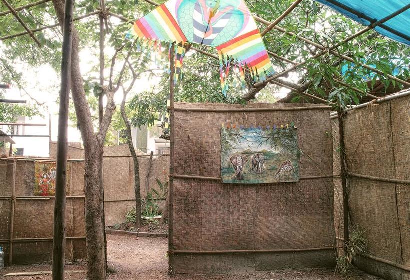 Bed & Breakfast Seinfeld S Cafe And Hostel 13