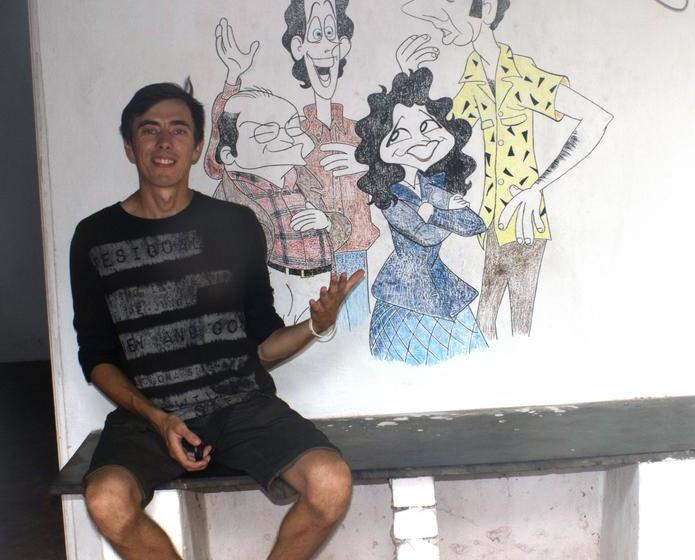 Bed & Breakfast Seinfeld S Cafe And Hostel 20