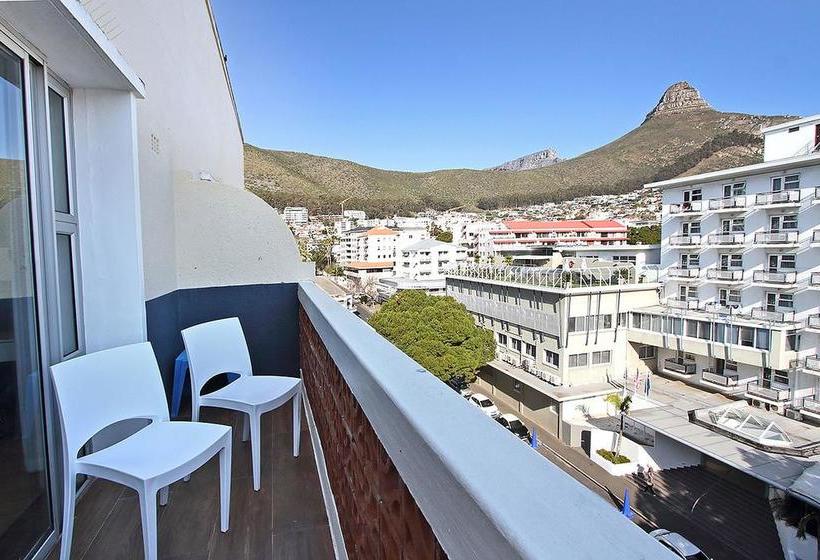 Hotel Edinburgh Court 4