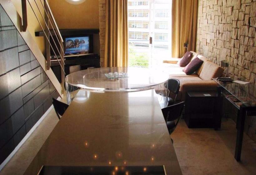 Hotel Harbour Terrace Loft I 1