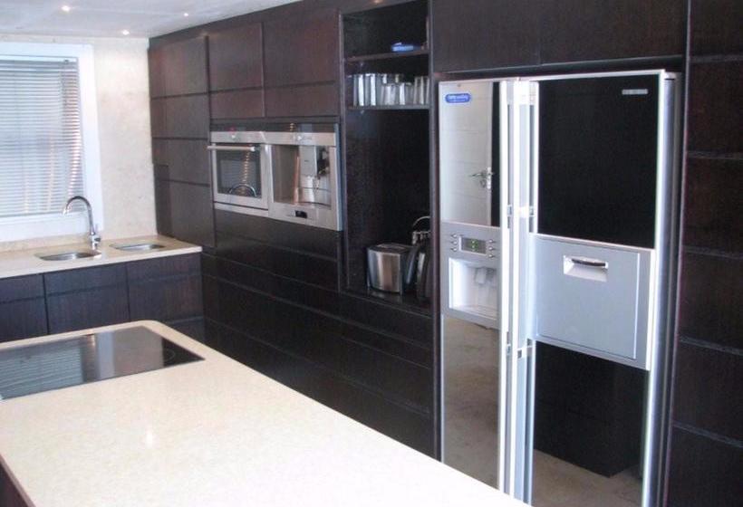 Hotel Harbour Terrace Loft I 11