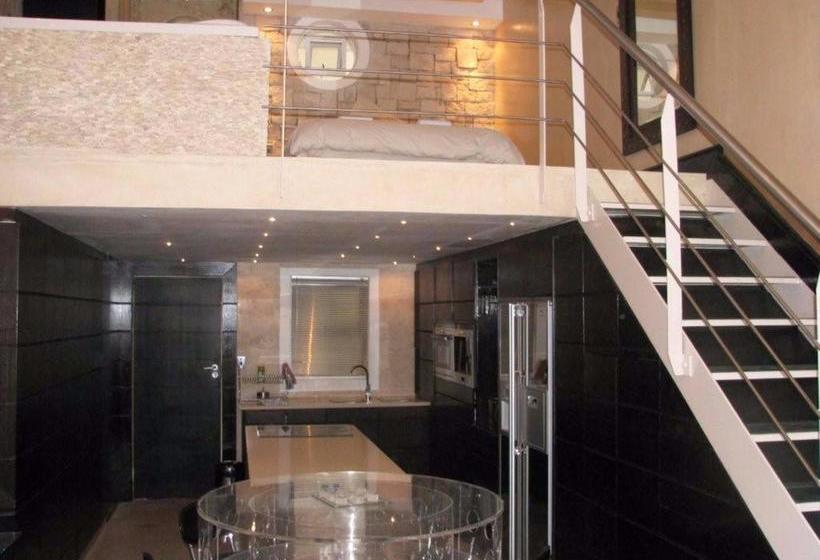 Hotel Harbour Terrace Loft I 12