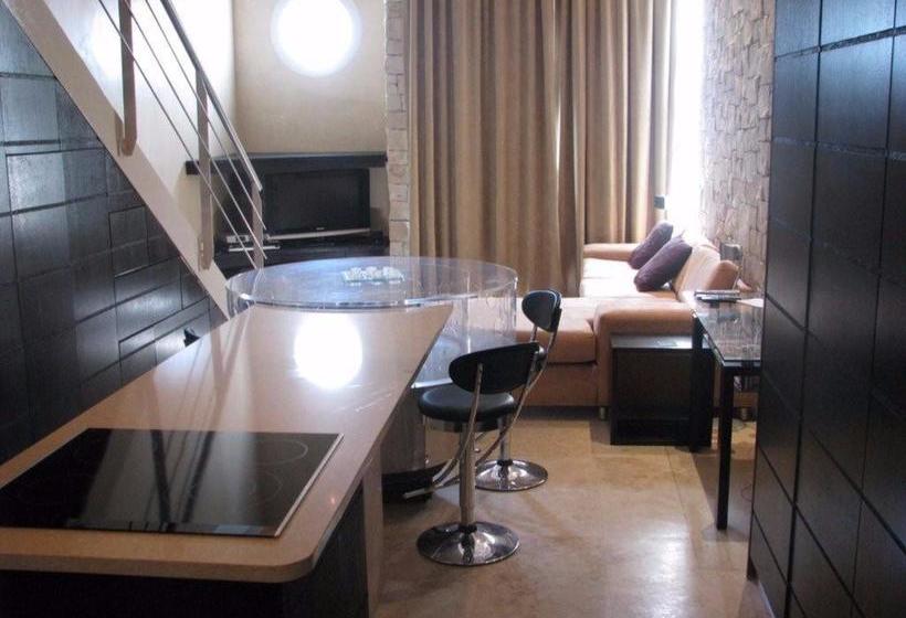 Hotel Harbour Terrace Loft I 4