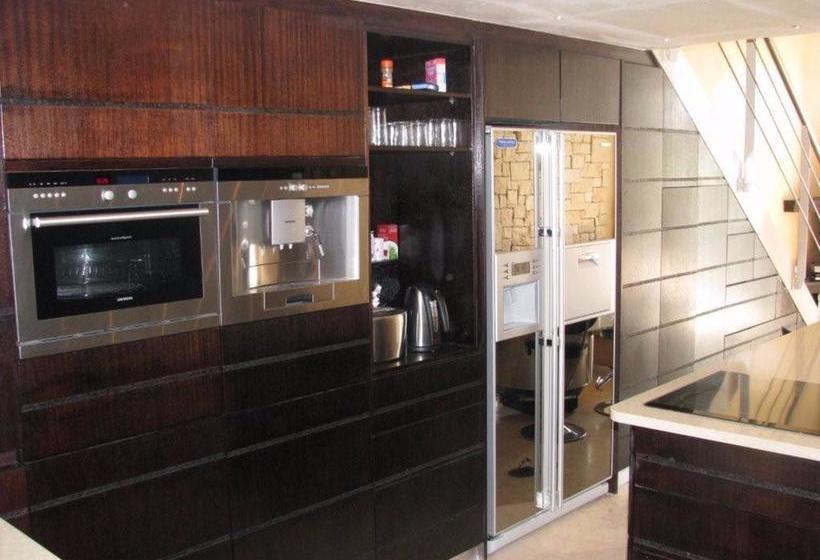 Hotel Harbour Terrace Loft I 7