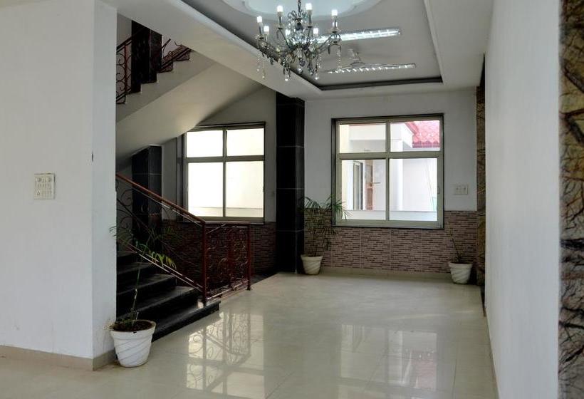 The Heritage Hotel & Resort 1