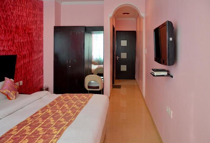 The Heritage Hotel & Resort 10