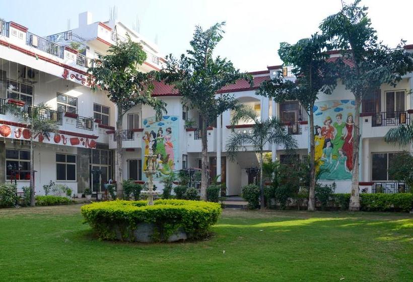 The Heritage Hotel & Resort 11