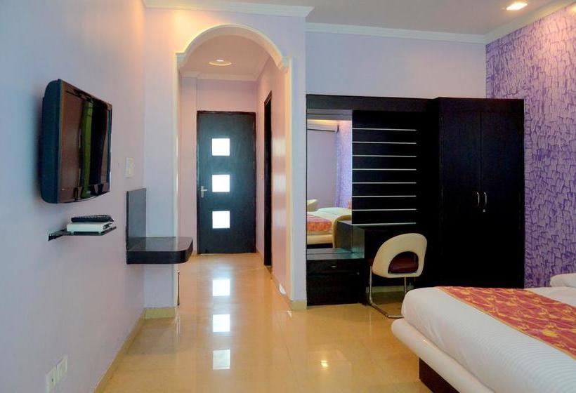 The Heritage Hotel & Resort 17