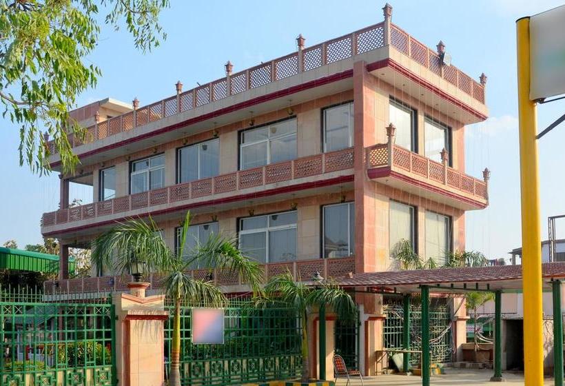 The Heritage Hotel & Resort 2