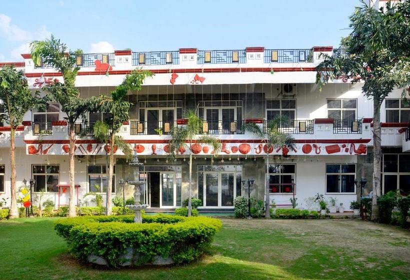 The Heritage Hotel & Resort 8