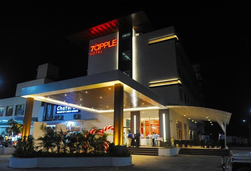 Hotel 7 Apple Maharashtra