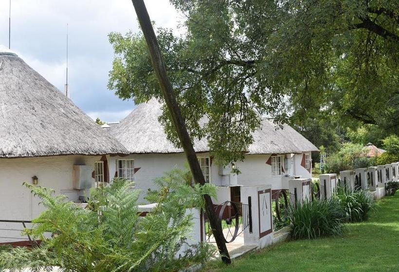 Albergue Sheri S Lodge & Backpackers Graskop