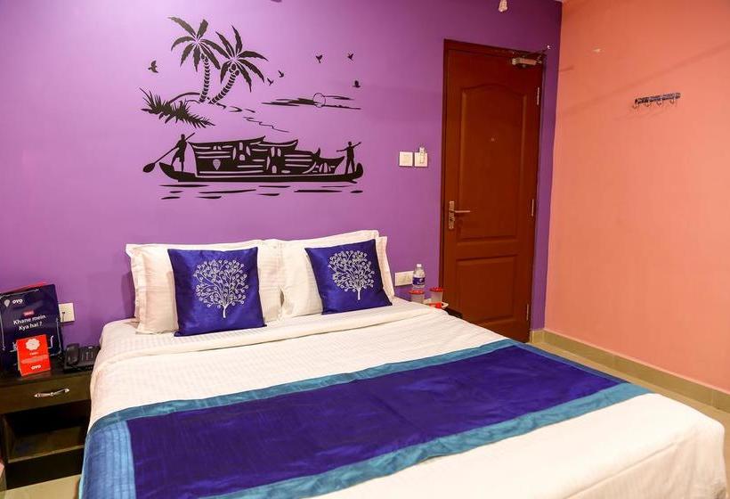 Hotel Oyo 6637 Bvn Grand 10