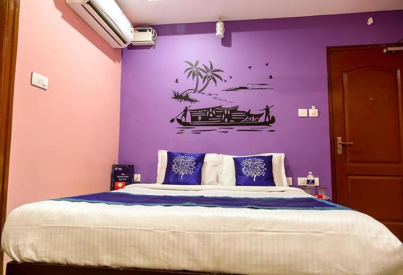 Hotel Oyo 6637 Bvn Grand 11