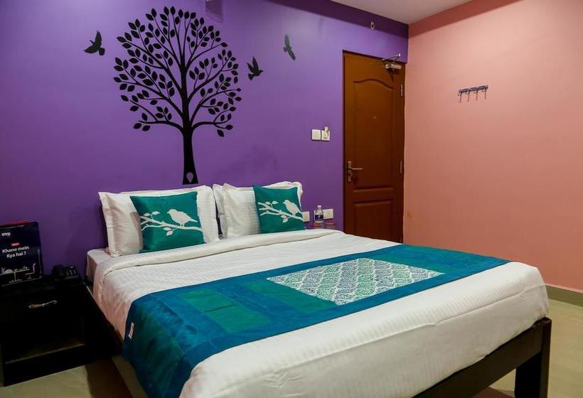 Hotel Oyo 6637 Bvn Grand 3