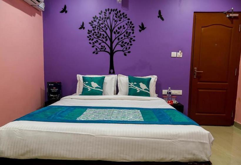 Hotel Oyo 6637 Bvn Grand 4