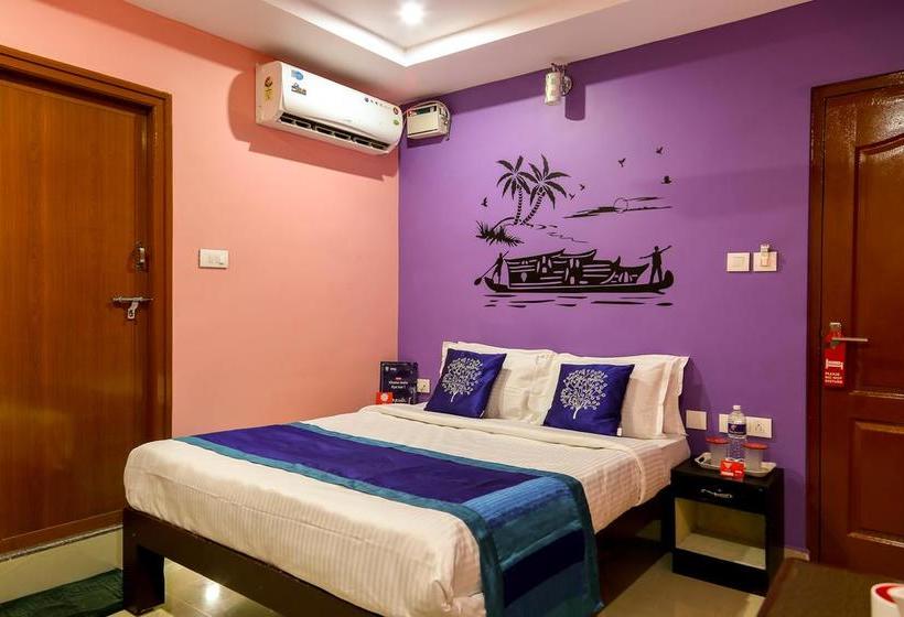 Hotel Oyo 6637 Bvn Grand 5