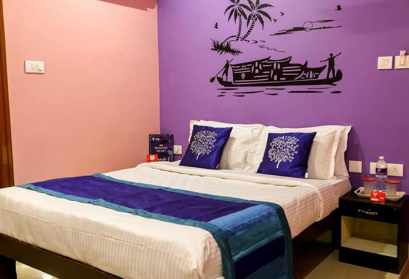 Hotel Oyo 6637 Bvn Grand 7