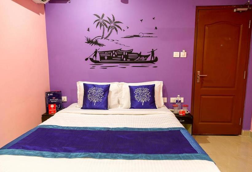 Hotel Oyo 6637 Bvn Grand 8