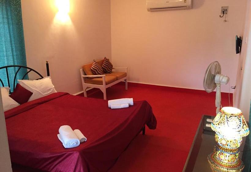 Bed and Breakfast Seven Seas Villa Panaji Goa
