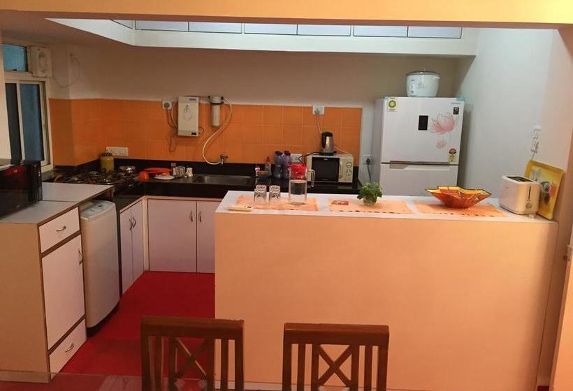 Bed and Breakfast Seven Seas Villa 1