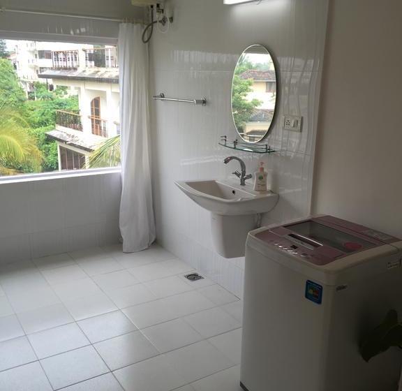 Bed and Breakfast Seven Seas Villa 13