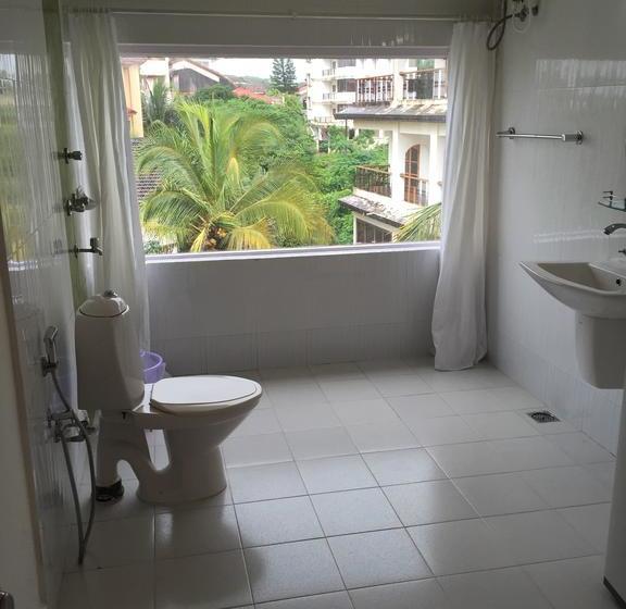 Bed and Breakfast Seven Seas Villa 16