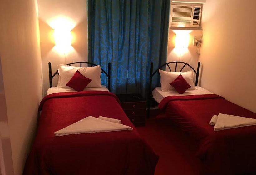 Bed and Breakfast Seven Seas Villa 2