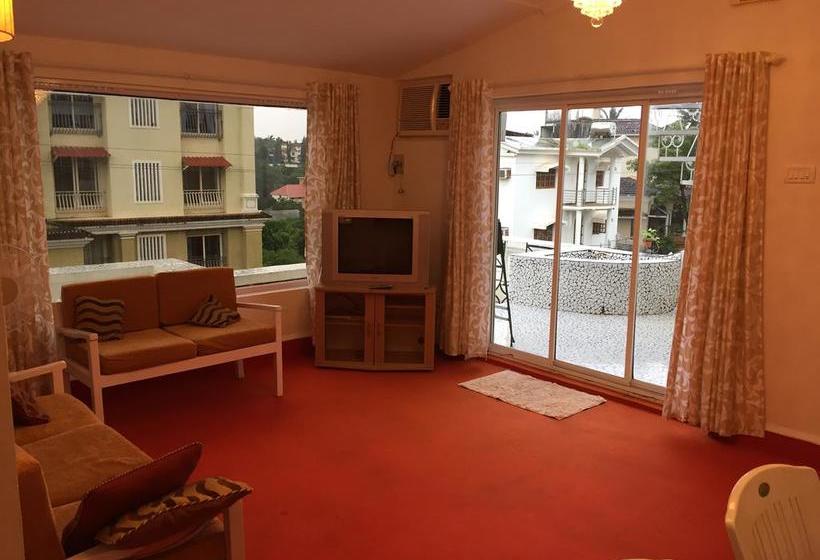 Bed and Breakfast Seven Seas Villa 4