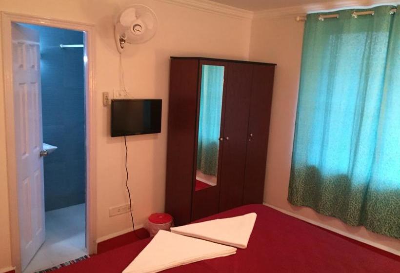 Bed and Breakfast Seven Seas Villa 6