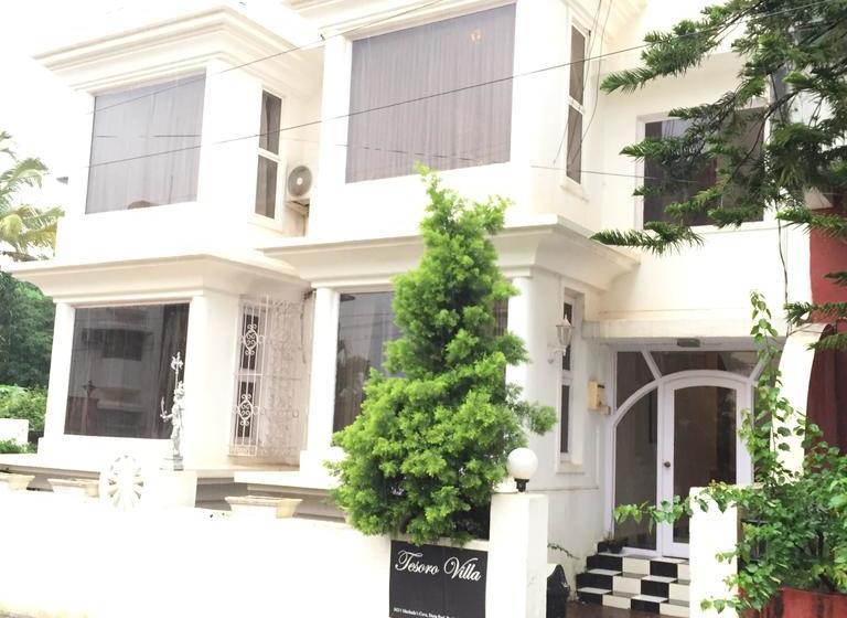 Bed and Breakfast Seven Seas Villa 7