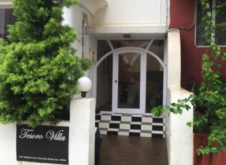 Bed and Breakfast Seven Seas Villa 8