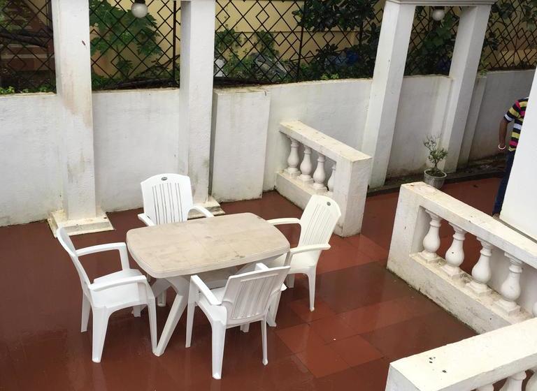 Bed and Breakfast Seven Seas Villa 9