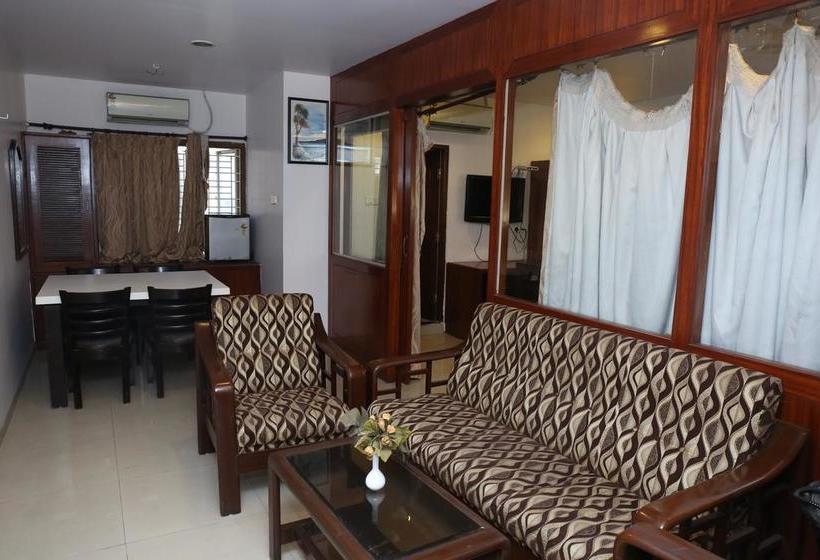 Hotel Chandra S Andhra Pradesh